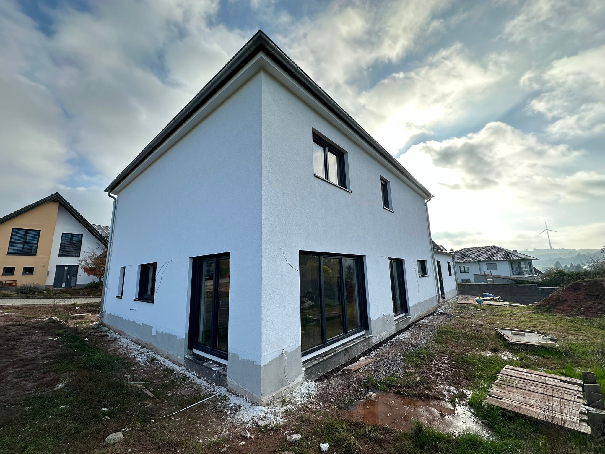 Außenputz Beispiel 5